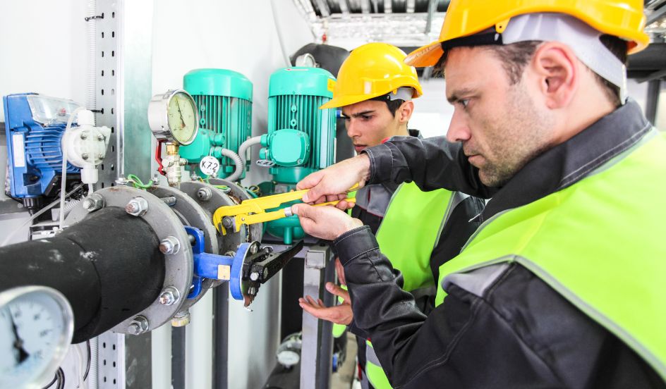 Pursuing A Steamfitter Career? Eastern College