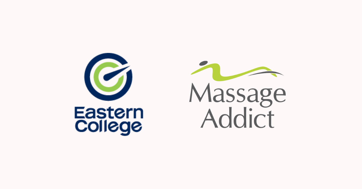 Massage Addict Adds Loan Repayment Assistance to Eastern College Partnership featured image